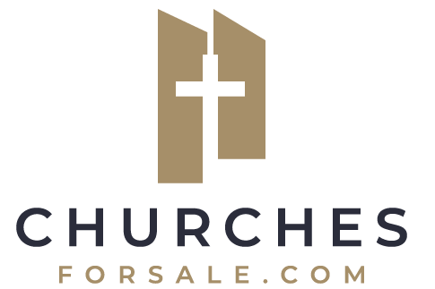 ChurchesForSale.com Logo