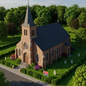 Churches For Sale | How to List Your Church Property for Sale