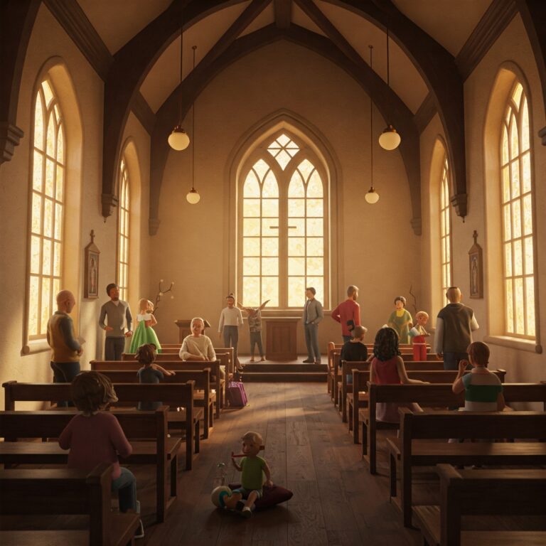 Churches For Sale | Financing Options for Buying or Refinancing a Church Property