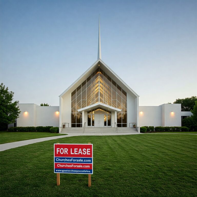 Churches For Sale | Leasing a Church Property: What to Know
