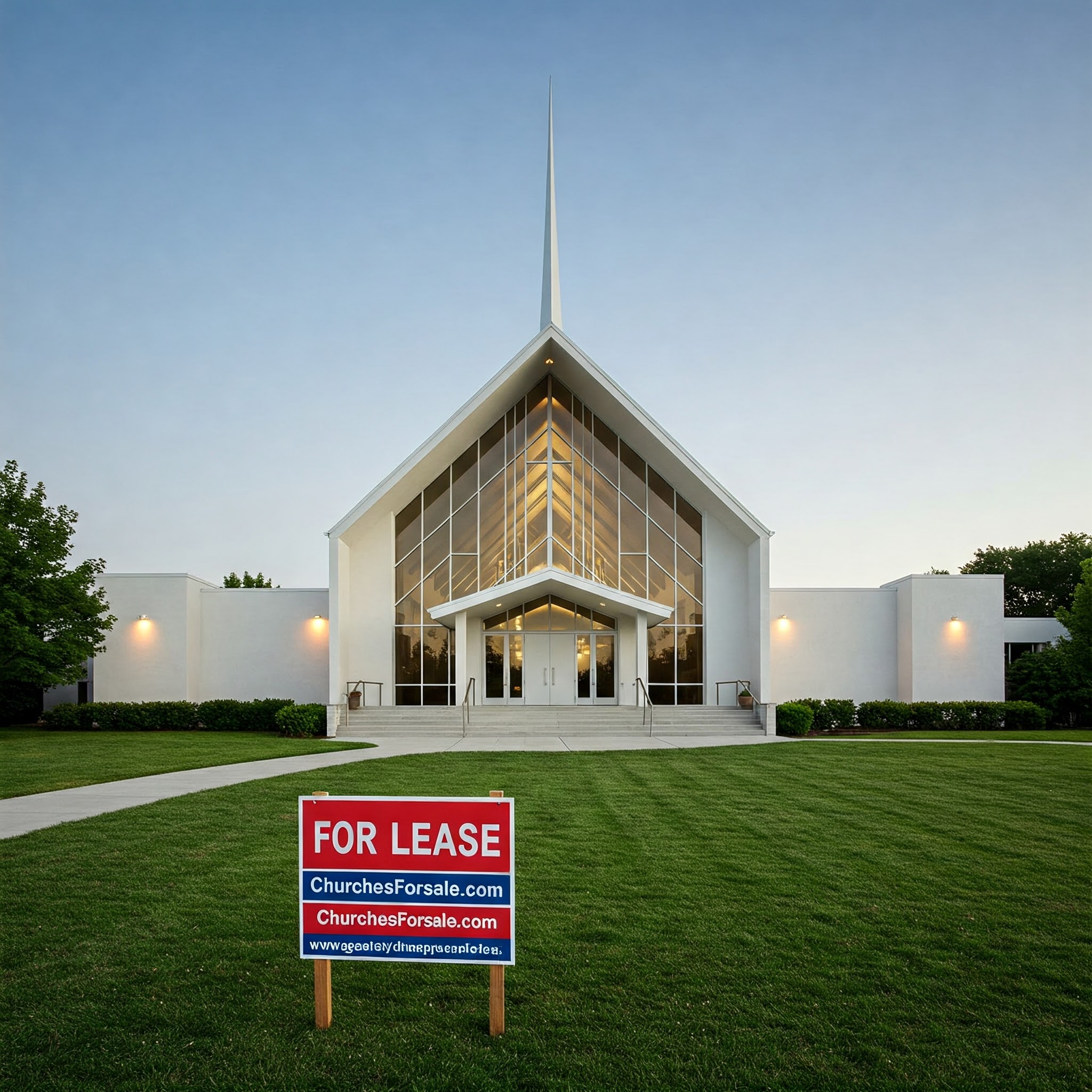 Churches For Sale | Leasing a Church Property: What to Know