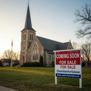 Churches for Sale | Preparing a Church Property for Sale