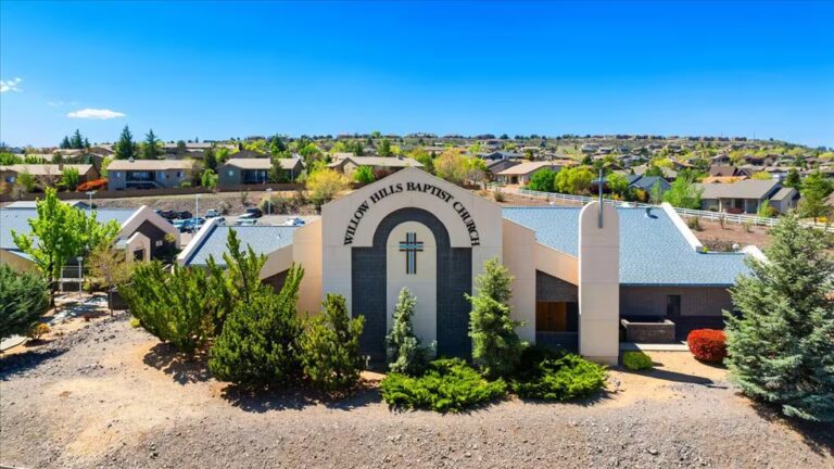 Church for Sale | 1071 Mogollon Rd, Prescott, Arizona 86301