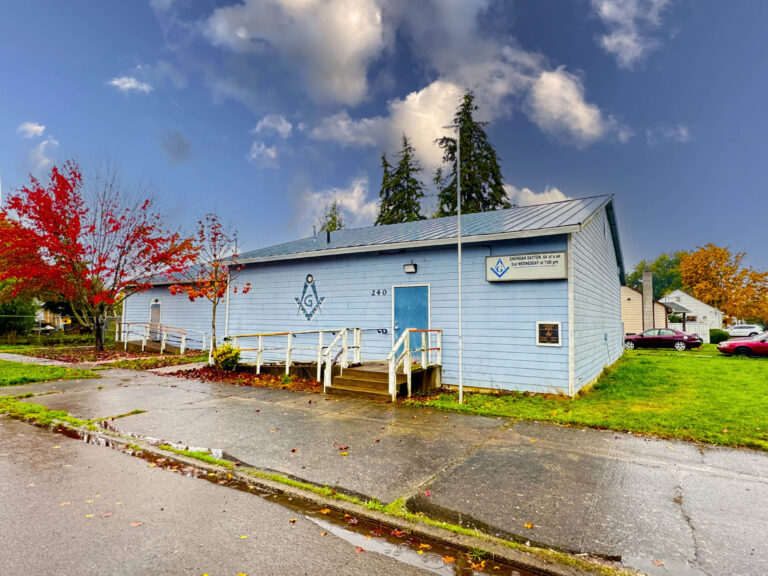 Church For Sale | Sheridan | Oregon