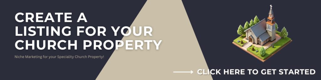 Churches For Sale Group | List your Church Property