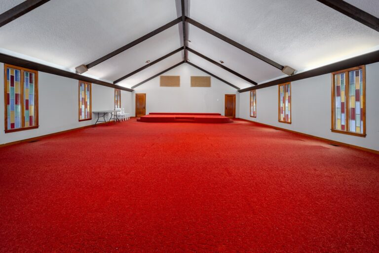 Church For Sale | 605 Main Street | Velma, OKlahoma