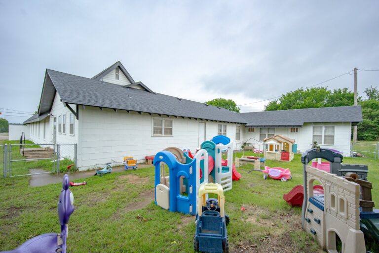 Church For Sale | 605 Main Street | Velma, OKlahoma