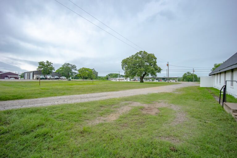 Church For Sale | 605 Main Street | Velma, OKlahoma