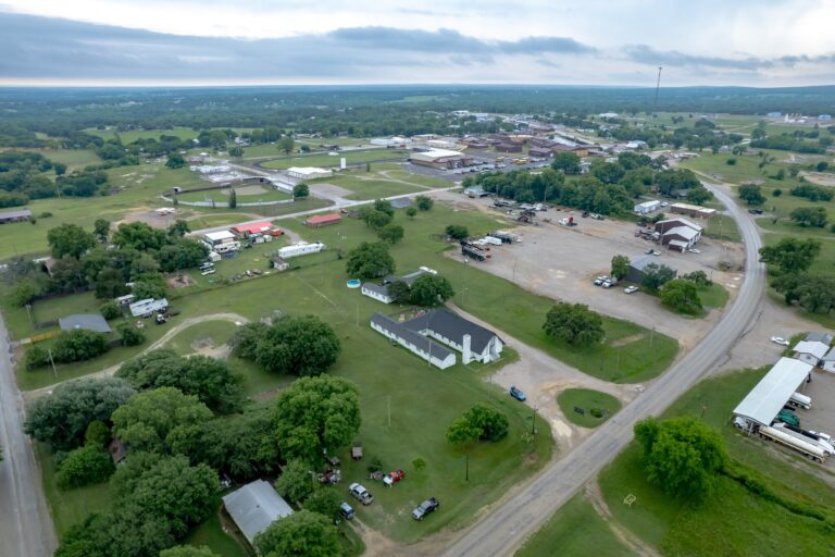 Church For Sale | 605 Main Street | Velma, OKlahoma