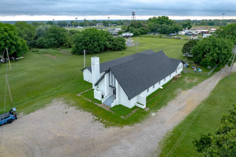 Church For Sale | 605 Main Street | Velma, OKlahoma