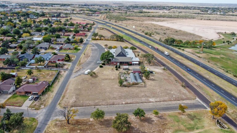 Church For Sale | 4714 NW 4th Ave, Amarillo, TX 79106