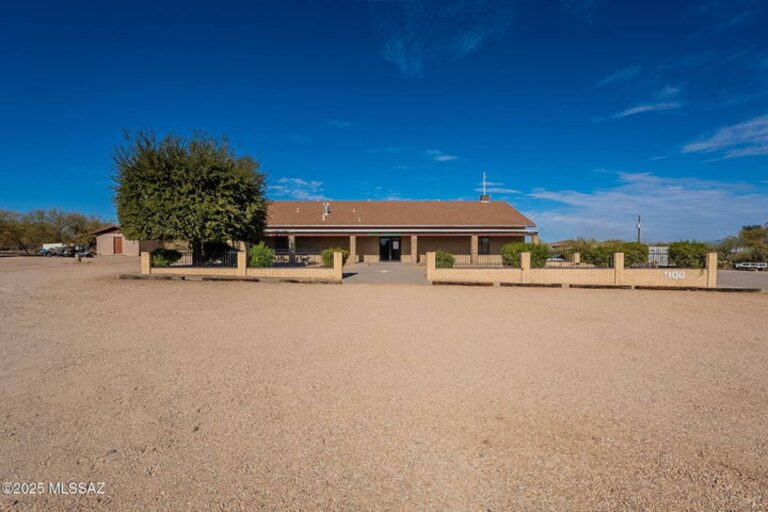 Church For Sale | 1100 W Calle Privada, Sahuarita, AZ 85629