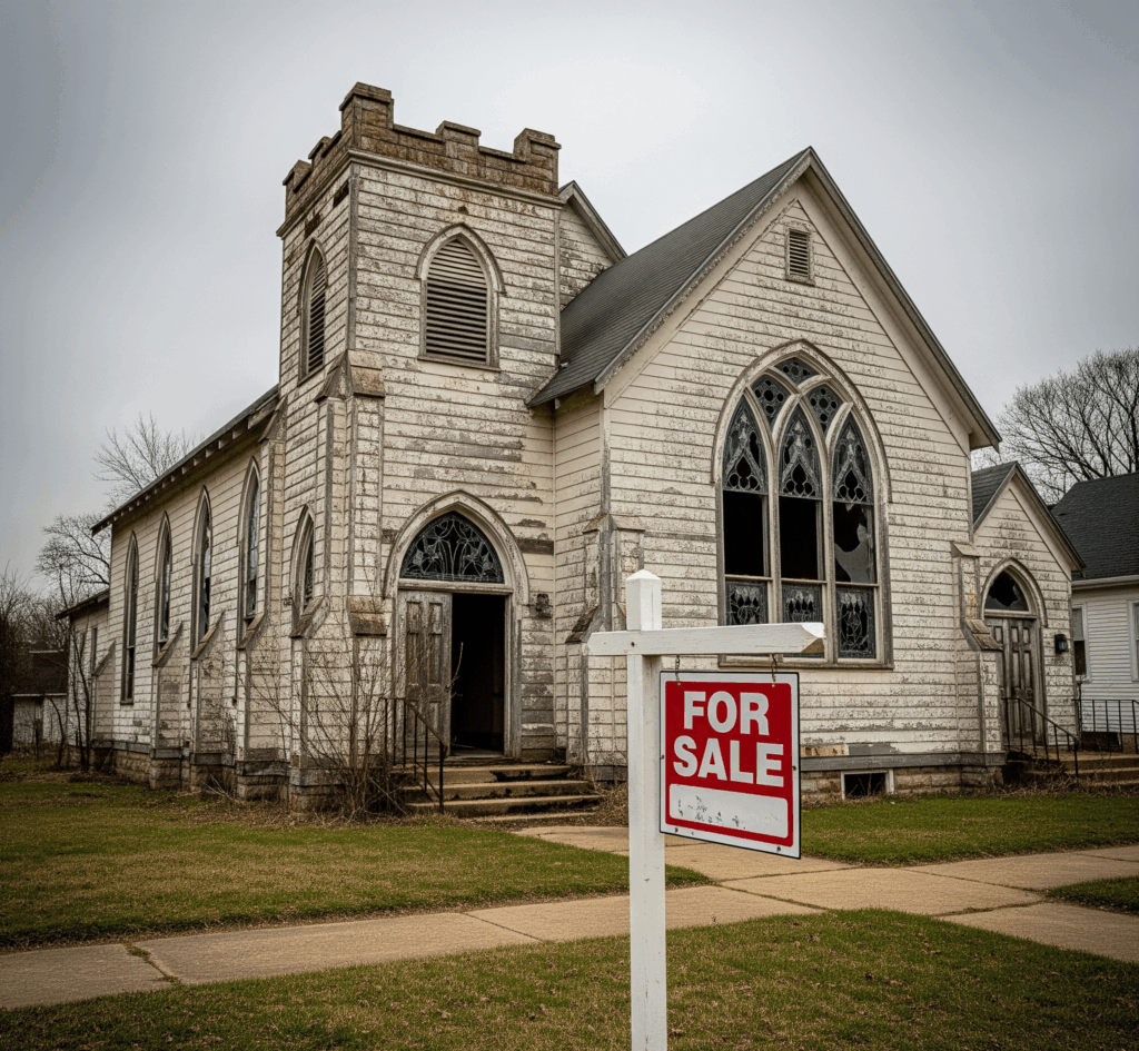 8 Common PitFalls of a Church Real Estate Transaction | ChurchesForSale.com