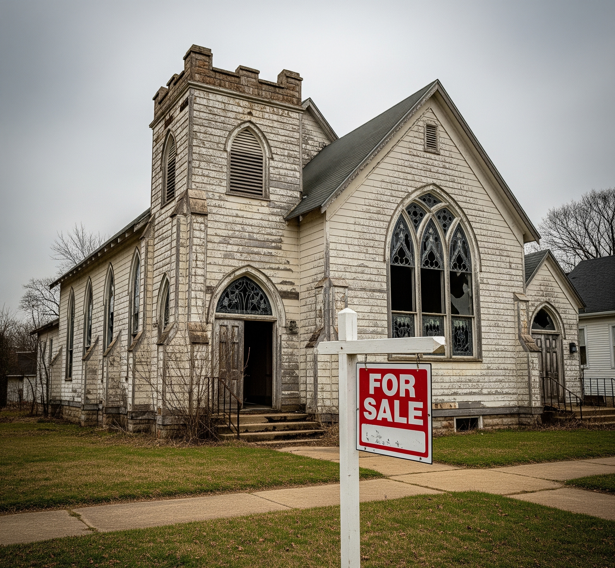 8 Common PitFalls of a Church Real Estate Transaction | ChurchesForSale.com