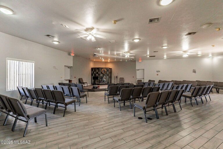 Church For Sale | 1100 W Calle Privada, Sahuarita, AZ 85629