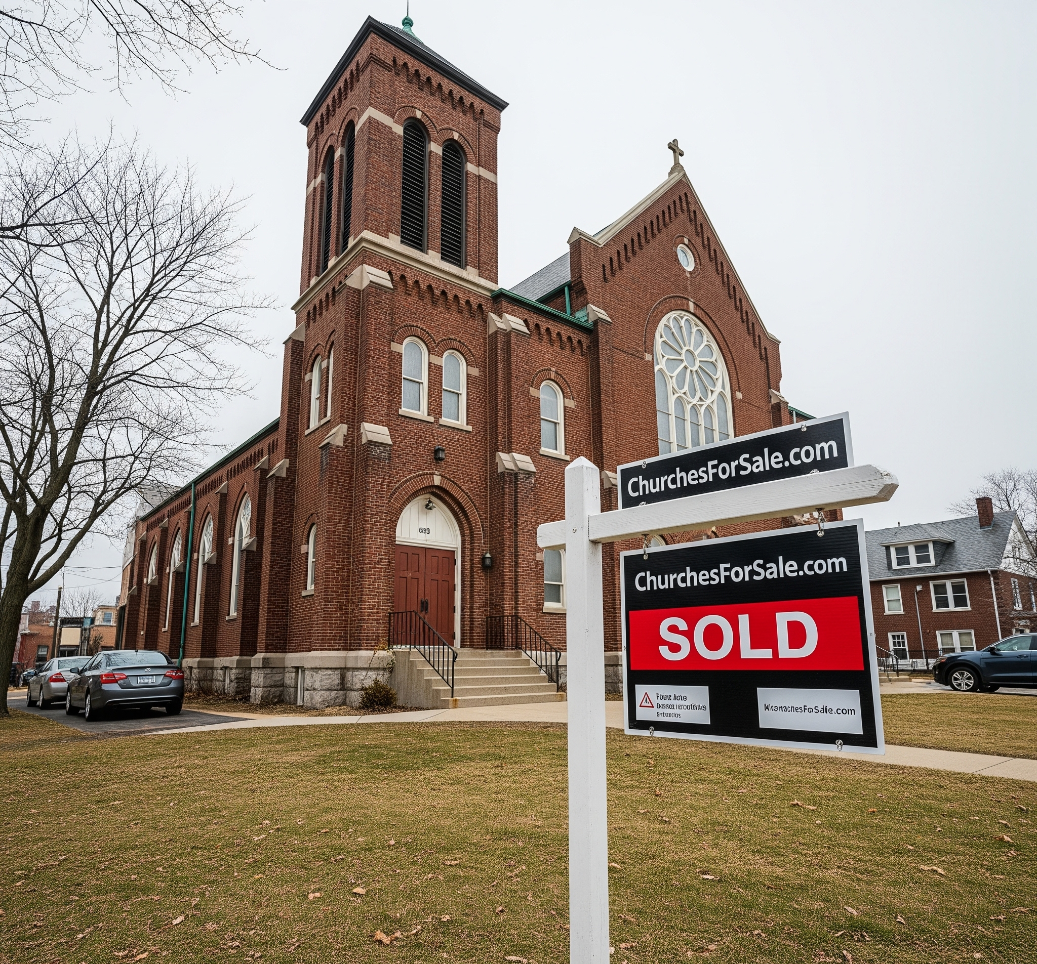 Churches For Sale | Finance for Churches | Budgeting