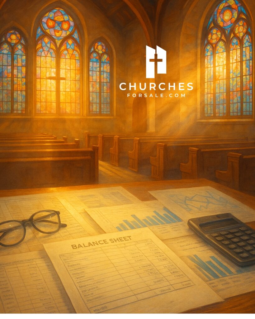 Churches For Sale | Fractional CFO