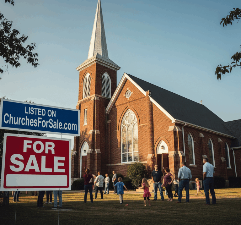 ChurchesForSale.com | Church Property Listing Platform