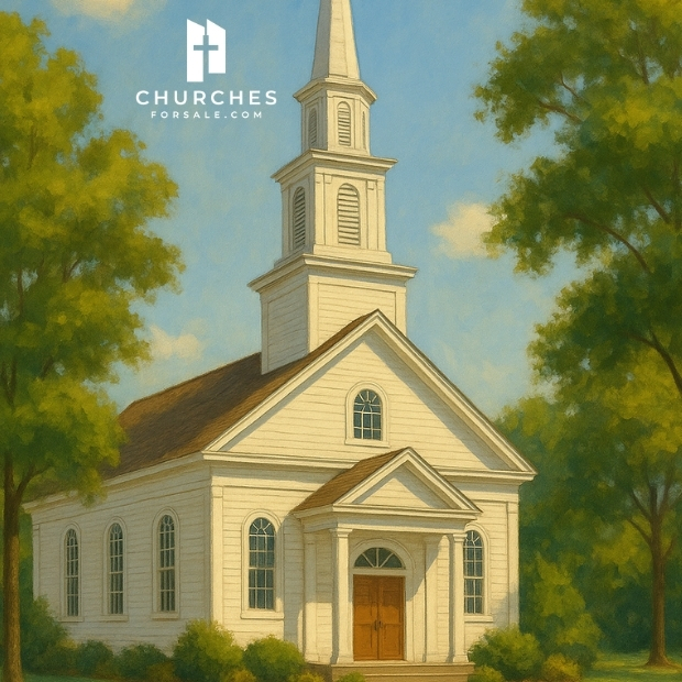 Churches For Sale