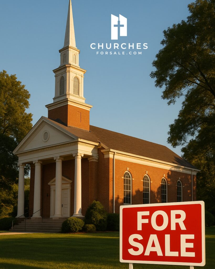 Churches For Sale