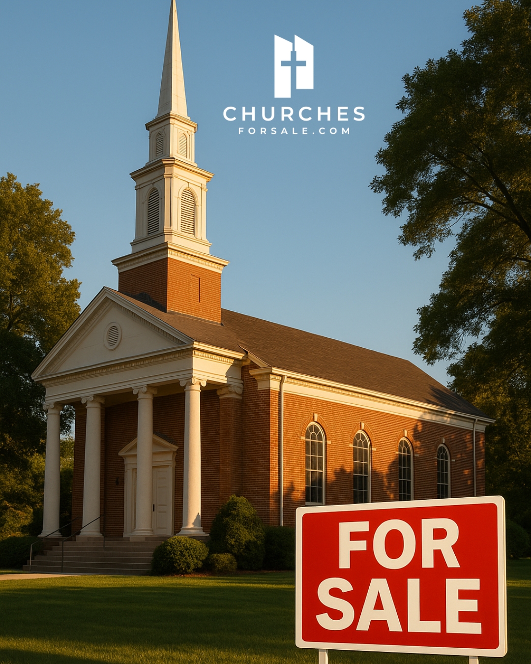 Churches For Sale