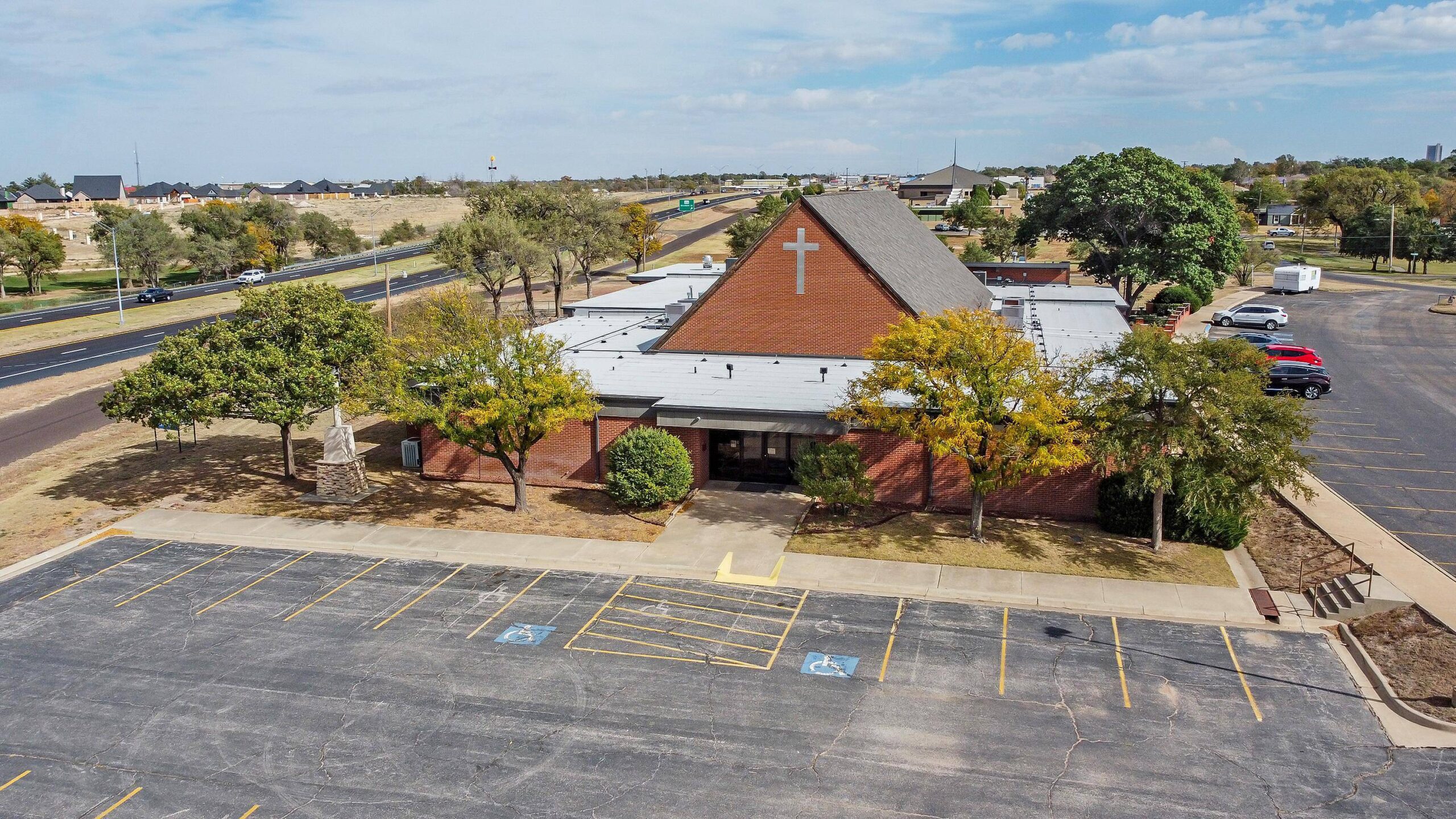 Church For Sale | 4714 NW 4th Ave, Amarillo, TX 79106