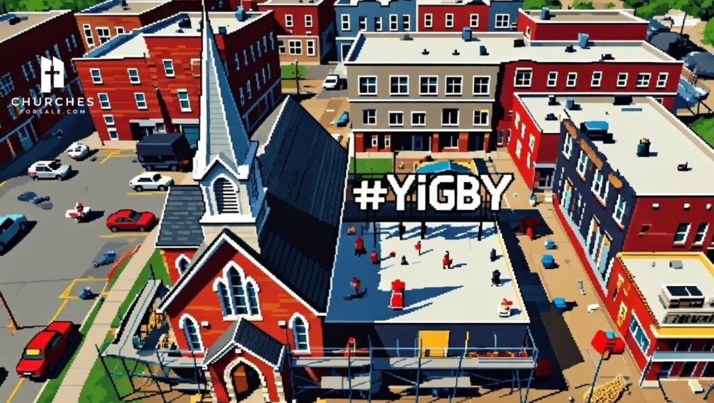 Churches For Sale.com | Yes In God's BackYard #YIGBY