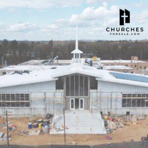 The Church Construction Boom: Why New Builds Are Surging Amid Widespread Closures in 2026 | ChurchesForsale.com